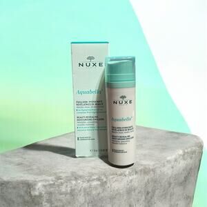 Nuxe Aquabella Beauty Revaling Moisturizing Emulsion 1.7 Oz New In Box